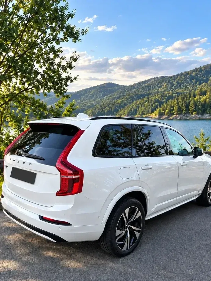 Volvo XC 90 II B5 MHEV AWD 5 locuri R-Design — imagine 5