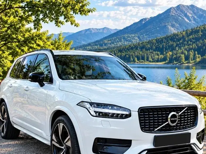 Volvo XC 90 II B5 MHEV AWD 5 locuri R-Design