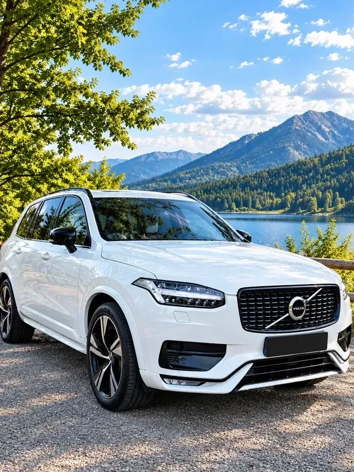 Volvo XC 90 II B5 MHEV AWD 5 locuri R-Design — imagine 2