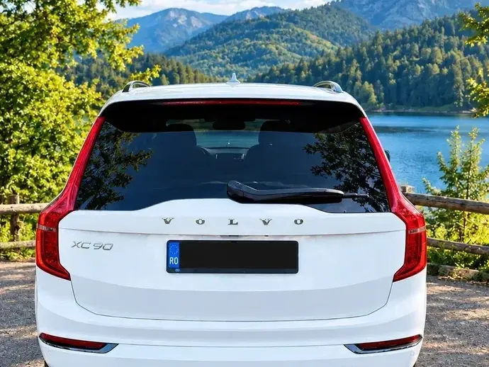 Volvo XC 90 II B5 MHEV AWD 5 locuri R-Design