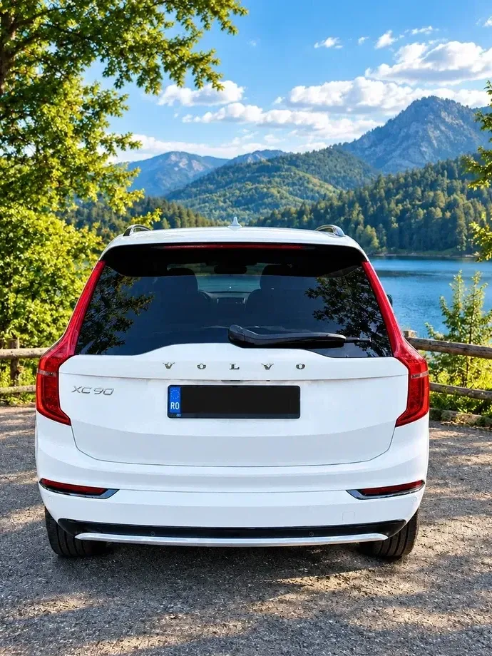 Volvo XC 90 II B5 MHEV AWD 5 locuri R-Design — imagine 4