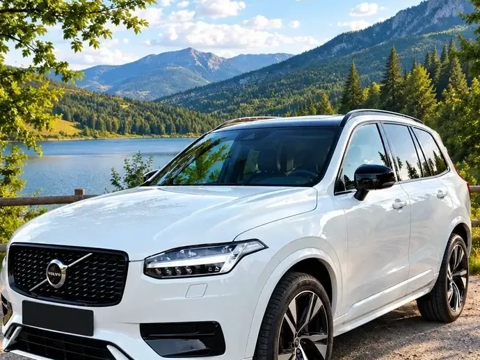 Volvo XC 90 II B5 MHEV AWD 5 locuri R-Design