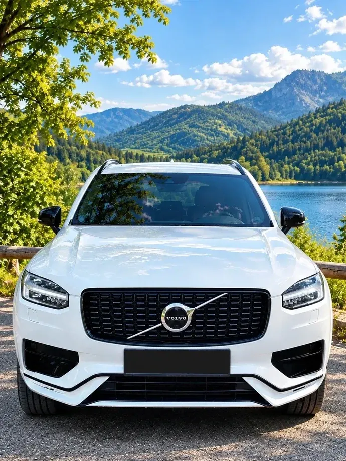 Volvo XC 90 II B5 MHEV AWD 5 locuri R-Design — imagine 3