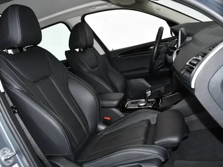 BMW X3 xDrive30e Aut. Luxury Line