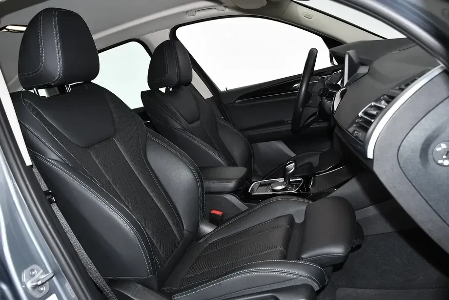 BMW X3 xDrive30e Aut. Luxury Line — imagine 5