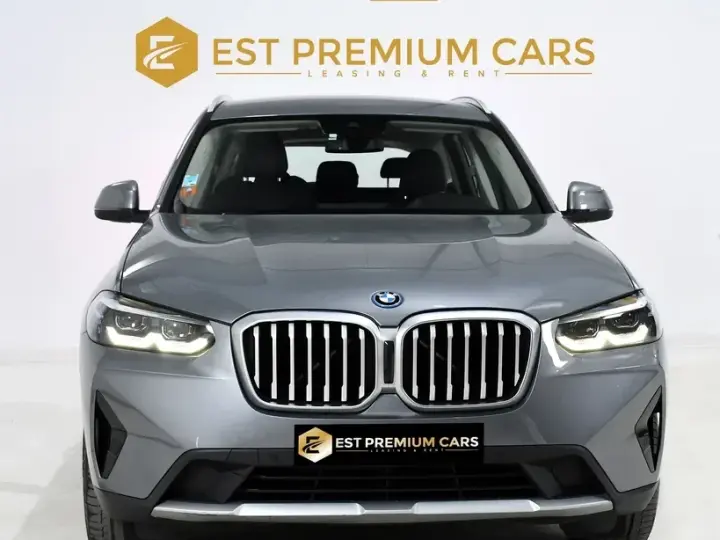 BMW X3 xDrive30e Aut. Luxury Line