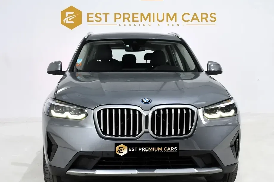 BMW X3 xDrive30e Aut. Luxury Line — imagine 2