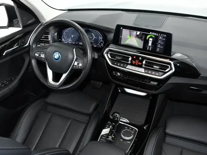 BMW X3 xDrive30e Aut. Luxury Line