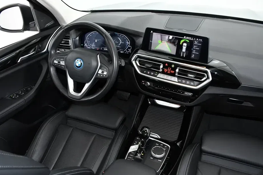 BMW X3 xDrive30e Aut. Luxury Line — imagine 4