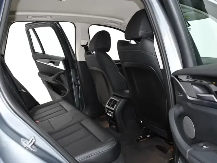 BMW X3 xDrive30e Aut. Luxury Line