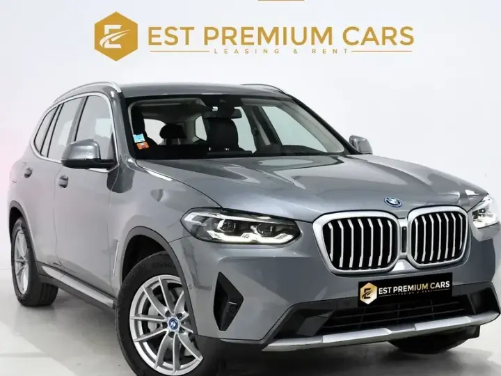 BMW X3 xDrive30e Aut. Luxury Line