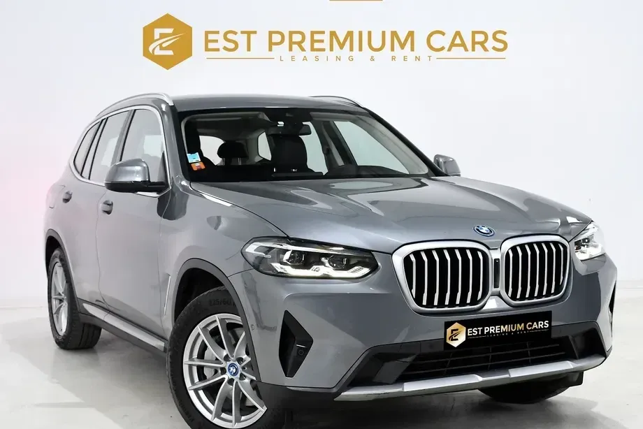 BMW X3 xDrive30e Aut. Luxury Line — imagine 3