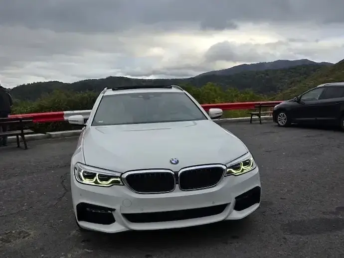 BMW Seria 5 G30/G31 530i AT
