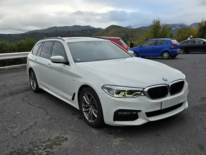 BMW Seria 5 G30/G31 530i AT