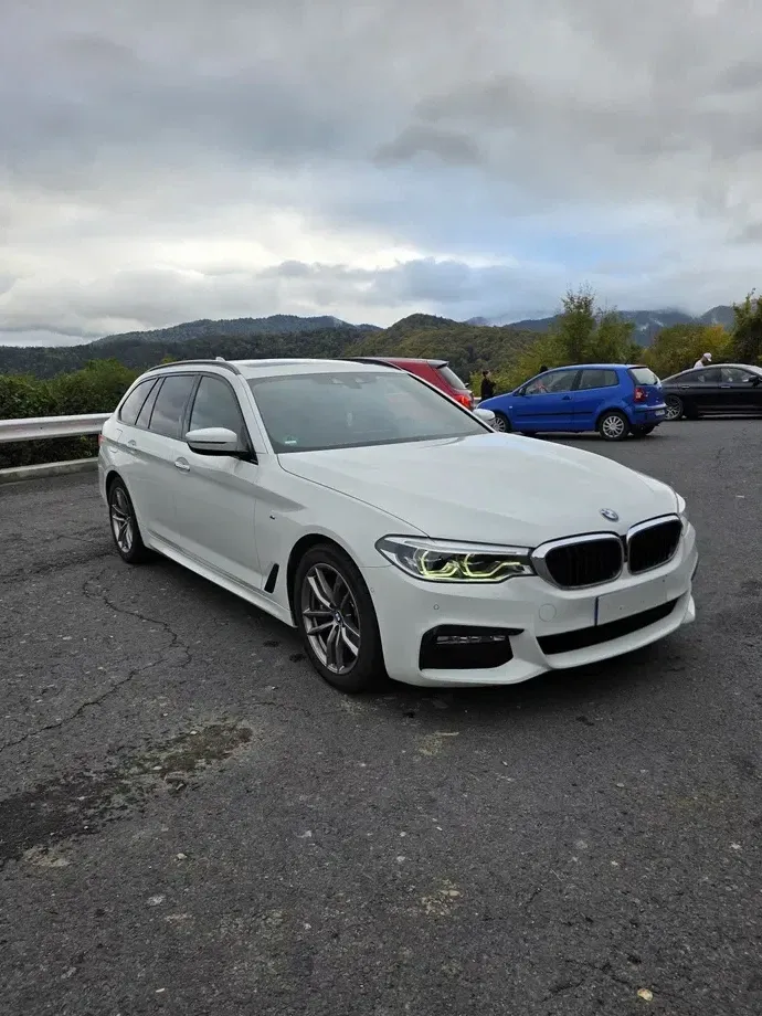 BMW Seria 5 G30/G31 530i AT — imagine 2