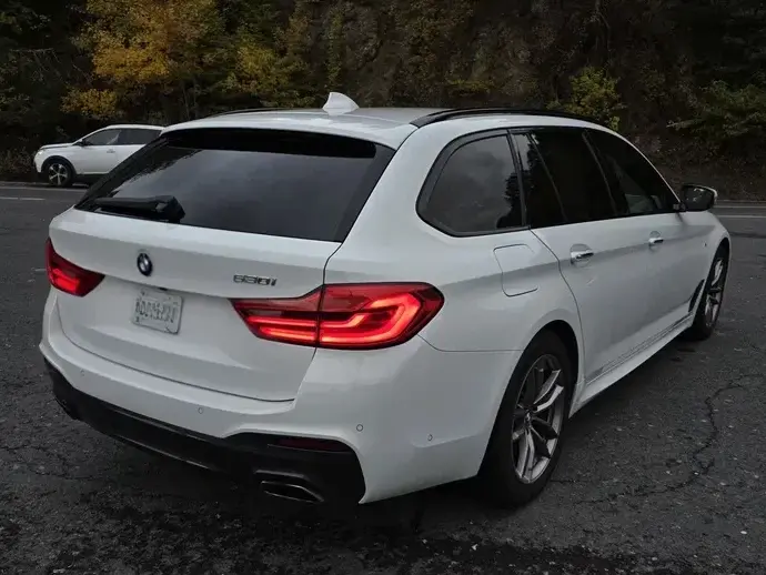BMW Seria 5 G30/G31 530i AT