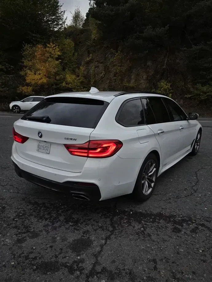 BMW Seria 5 G30/G31 530i AT — imagine 3