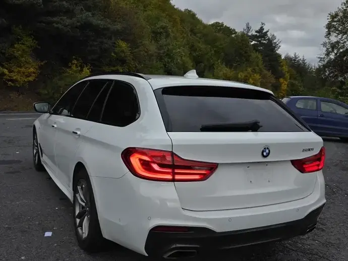 BMW Seria 5 G30/G31 530i AT