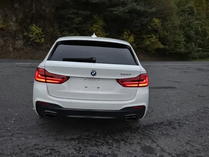 BMW Seria 5 G30/G31 530i AT