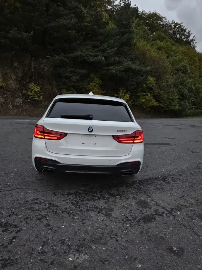 BMW Seria 5 G30/G31 530i AT — imagine 4