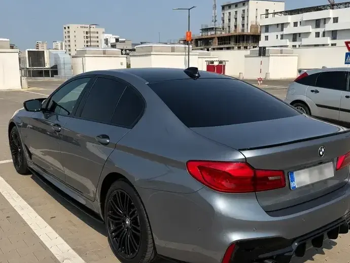 BMW Seria 5 G30/G31
