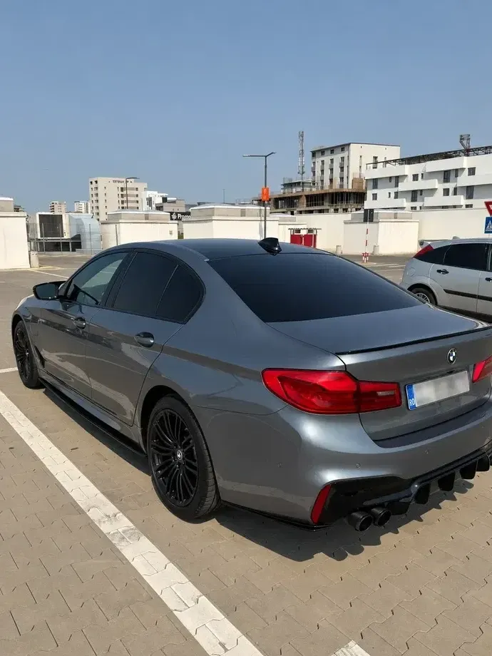 BMW Seria 5 G30/G31 — imagine 5