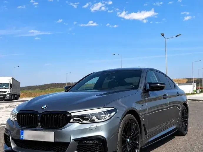 BMW Seria 5 G30/G31