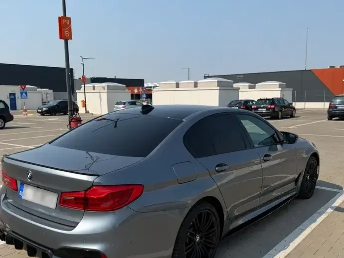BMW Seria 5 G30/G31