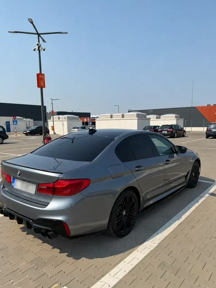BMW Seria 5 G30/G31 — imagine 6