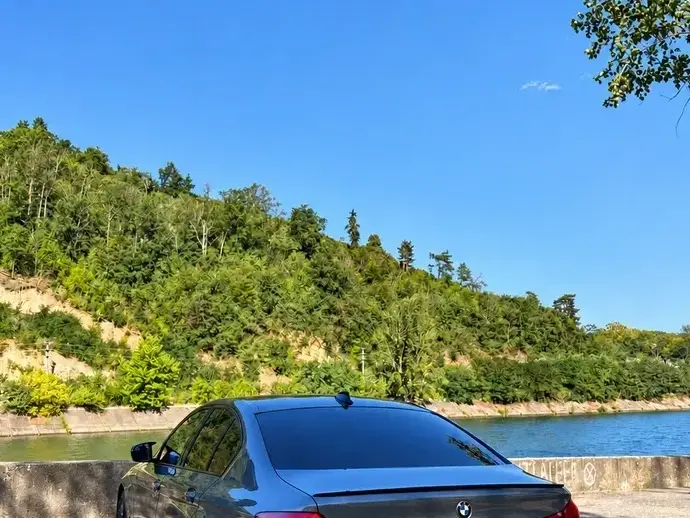 BMW Seria 5 G30/G31