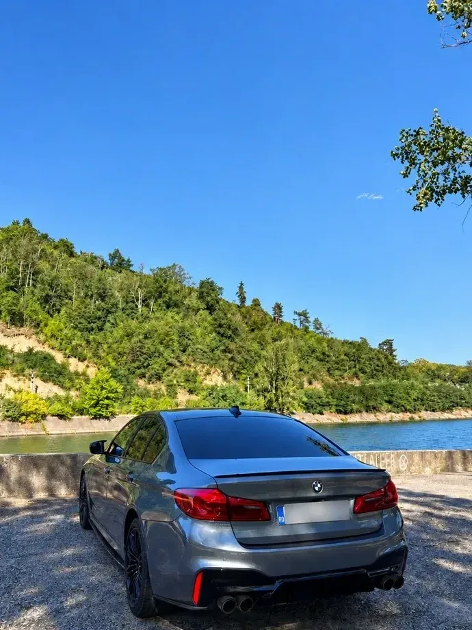 BMW Seria 5 G30/G31 — imagine 2