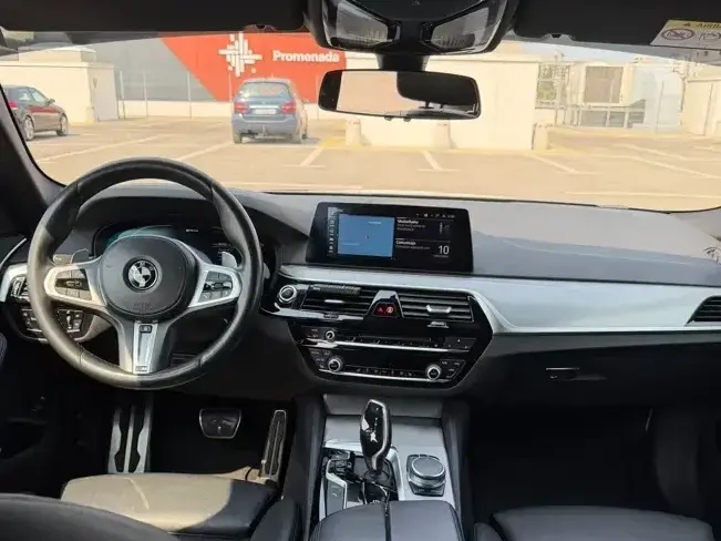 BMW Seria 5 G30/G31