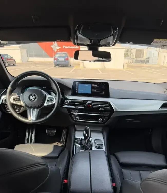 BMW Seria 5 G30/G31 — imagine 3