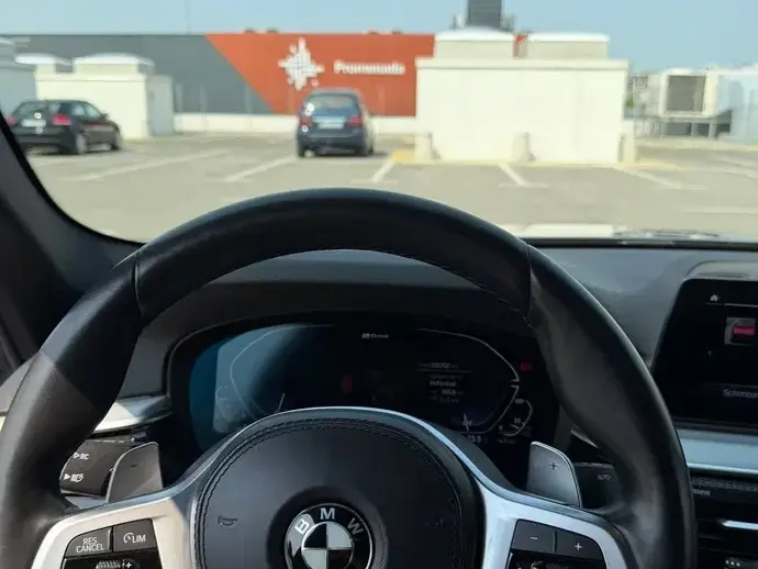 BMW Seria 5 G30/G31