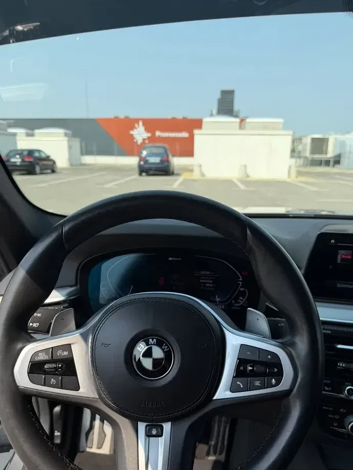BMW Seria 5 G30/G31 — imagine 4