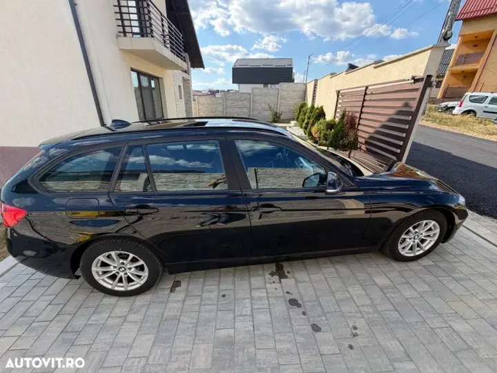 BMW Seria 3 F30/F31/F34 [2011 - 2019] 320d