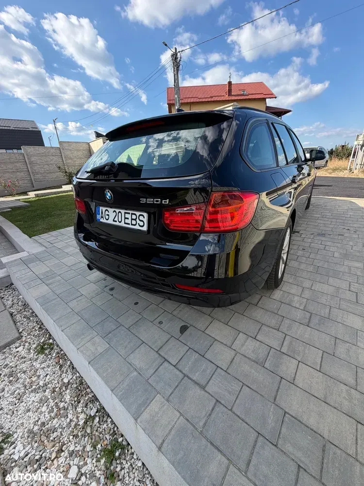 BMW Seria 3 F30/F31/F34 [2011 - 2019] 320d — imagine 6