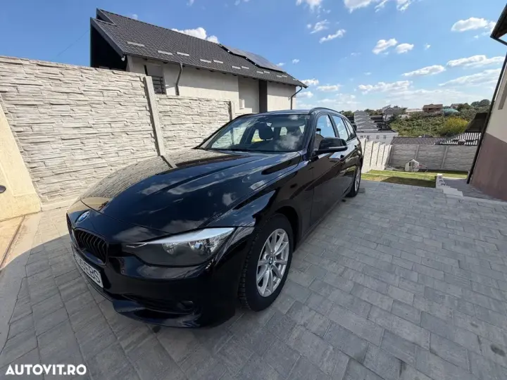 BMW Seria 3 F30/F31/F34 [2011 - 2019] 320d