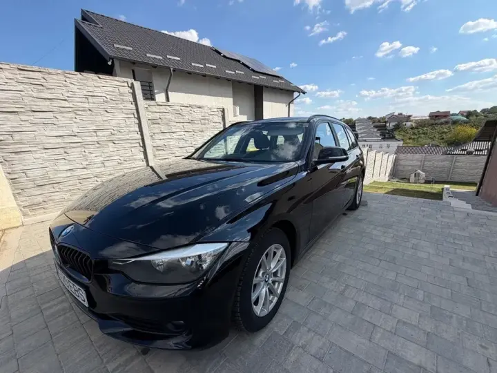 BMW Seria 3 F30/F31/F34 320d