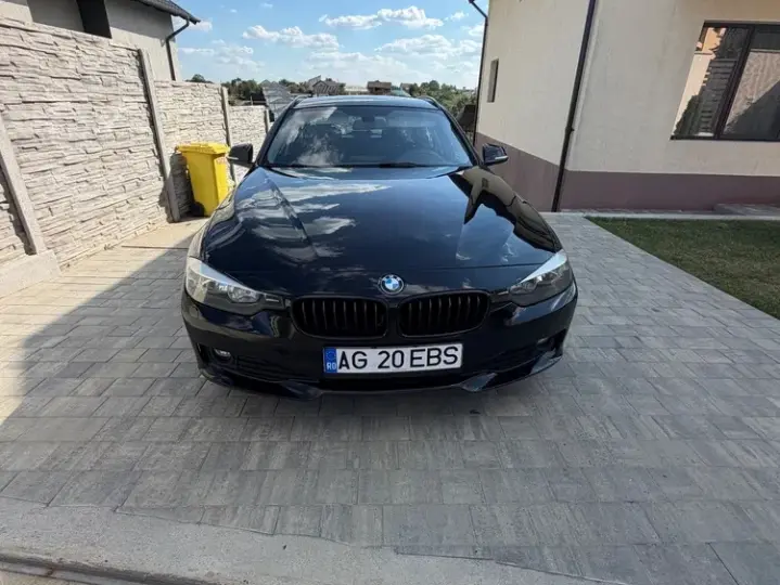 BMW Seria 3 F30/F31/F34 [2011 - 2019] 320d