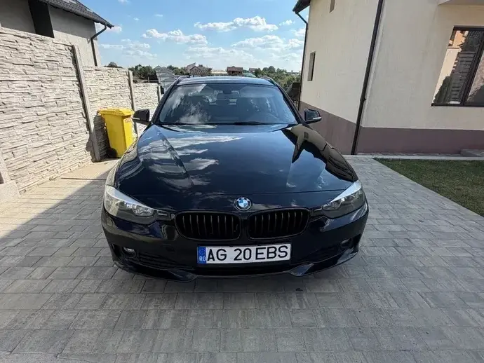 BMW Seria 3 F30/F31/F34 320d