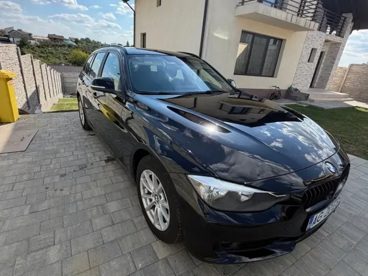 BMW Seria 3 F30/F31/F34 [2011 - 2019] 320d