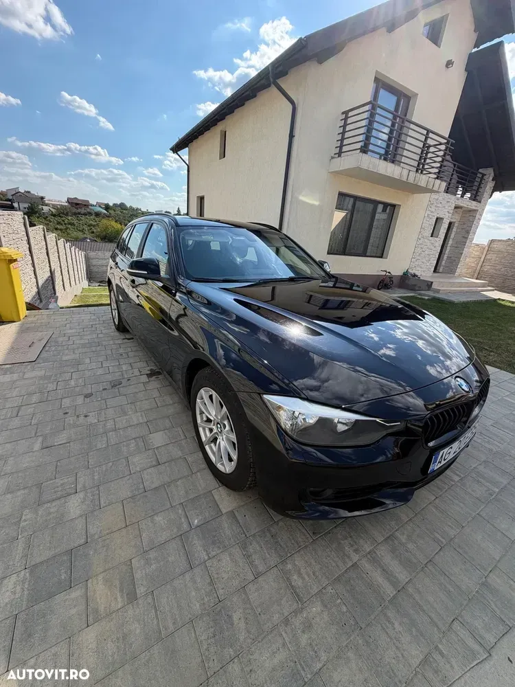 BMW Seria 3 F30/F31/F34 [2011 - 2019] 320d — imagine 2