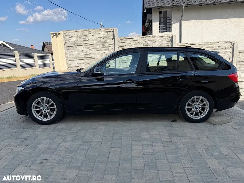 BMW Seria 3 F30/F31/F34 [2011 - 2019] 320d — imagine 4
