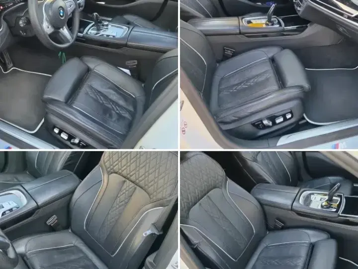 BMW Seria 7 G11/G12 745Le xDrive AT PHEV