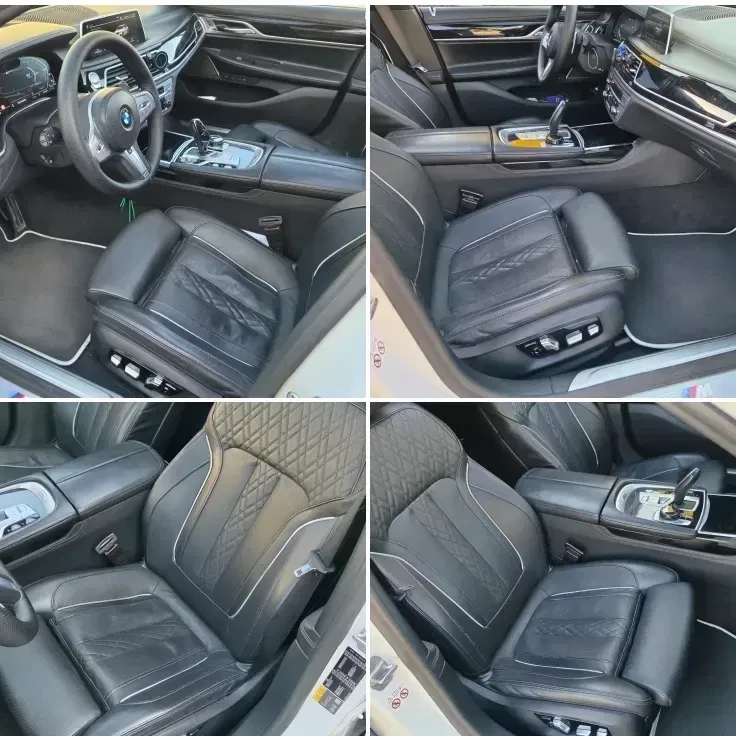 BMW Seria 7 G11/G12 745Le xDrive AT PHEV — imagine 6