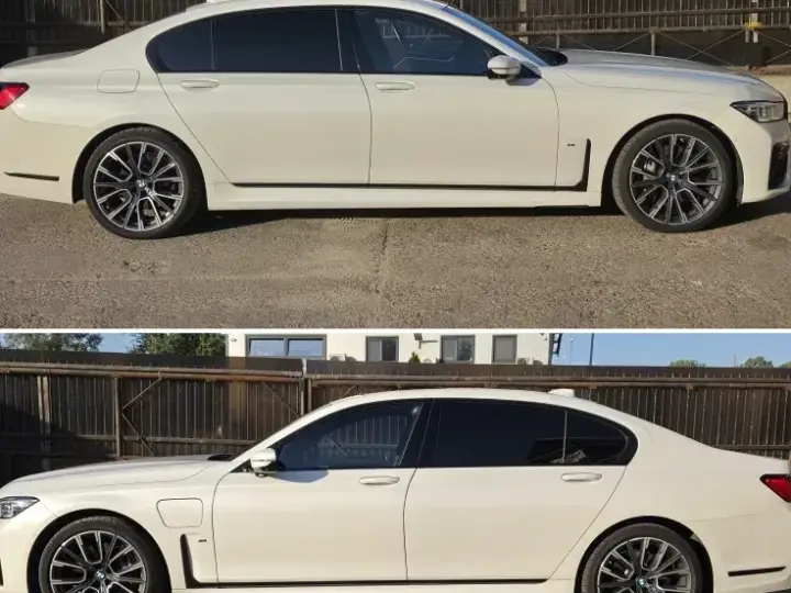 BMW Seria 7 G11/G12 745Le xDrive AT PHEV
