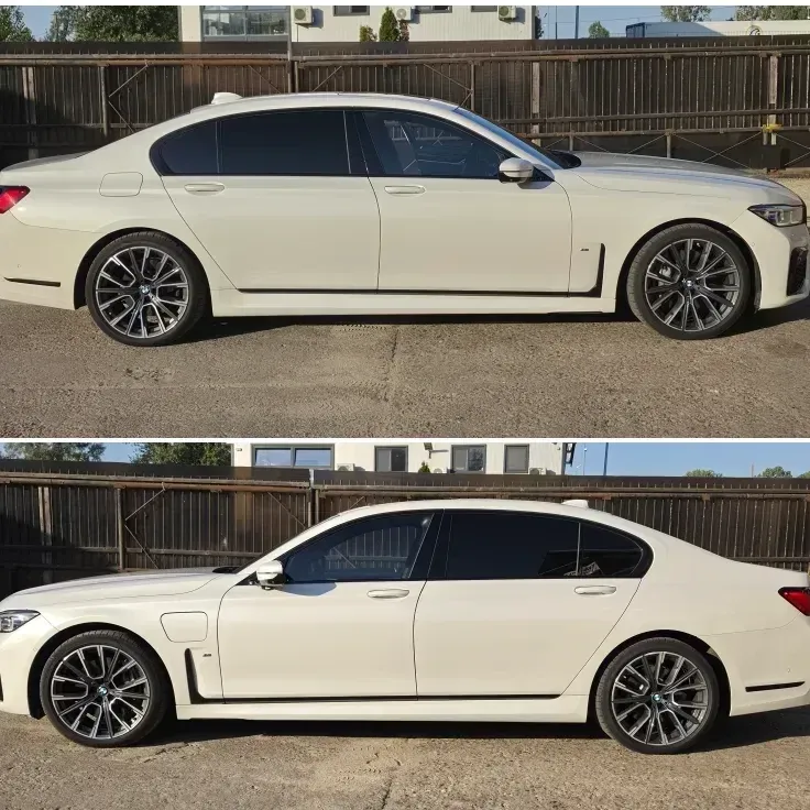 BMW Seria 7 G11/G12 745Le xDrive AT PHEV — imagine 4