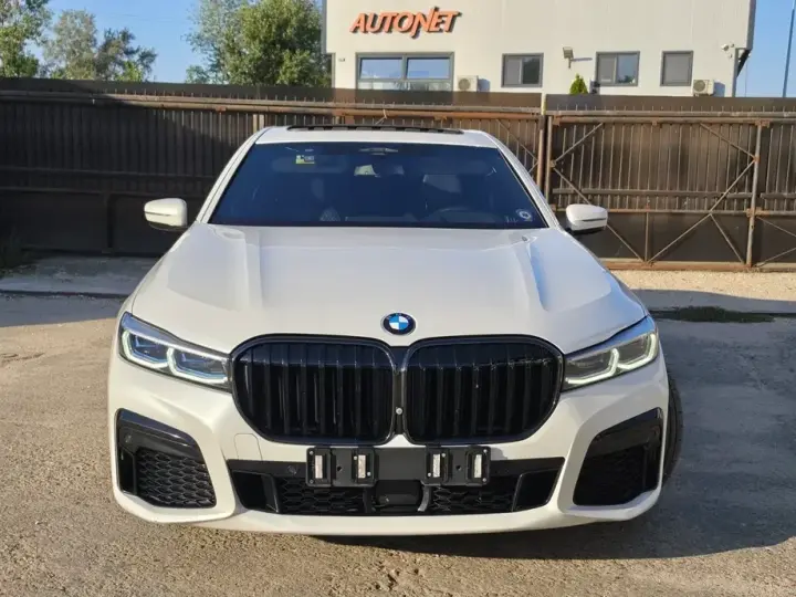 BMW Seria 7 G11/G12 745Le xDrive AT PHEV