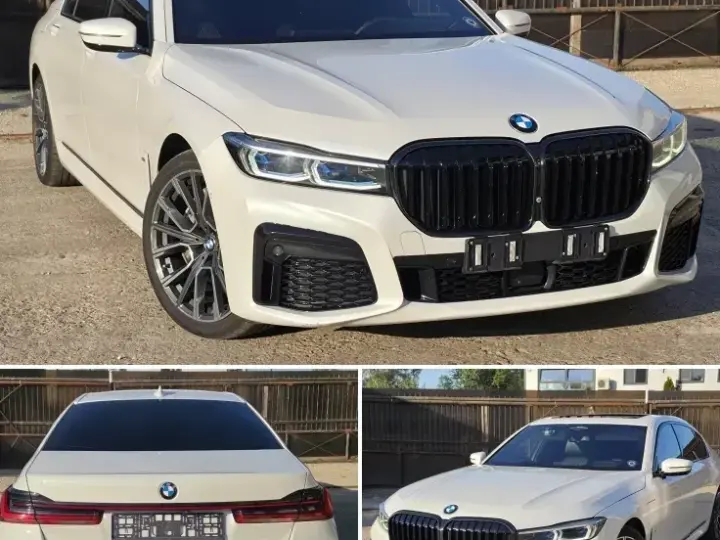 BMW Seria 7 G11/G12 745Le xDrive AT PHEV
